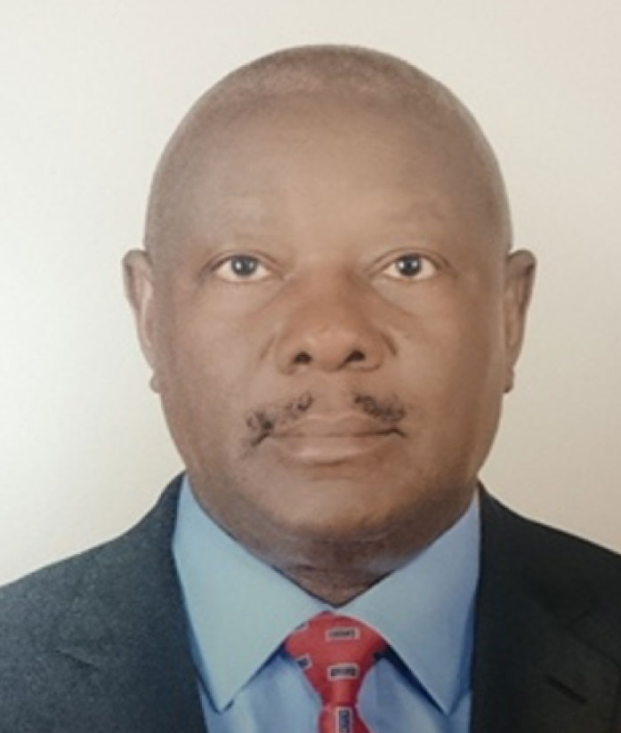Dr. Fred Kabagambe–Kaliisa